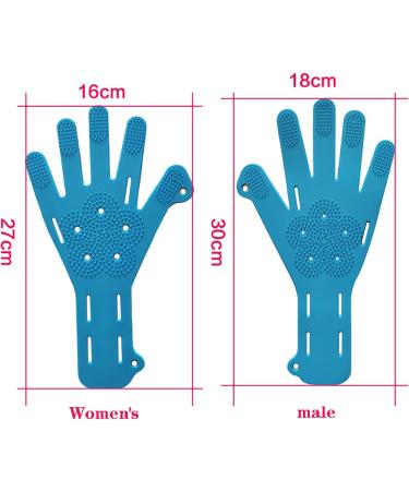ZZBB Fingerboard Splint Finger Orthotics Splint Finger Orthotics Finger Points Fingerboard Rehabilitation Training Device Hand Training Board Woman - Buy Online on GoSupps.com