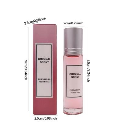 Pheromone Perfume for Women Enhanced Scents Pheromone Perfume Fragrance Pheromone Cologne Attract Men Long Lasting Fragrance Enhance Charm & Confidence 10ml (Pure Scent) (A) - Buy Online on GoSupps.com