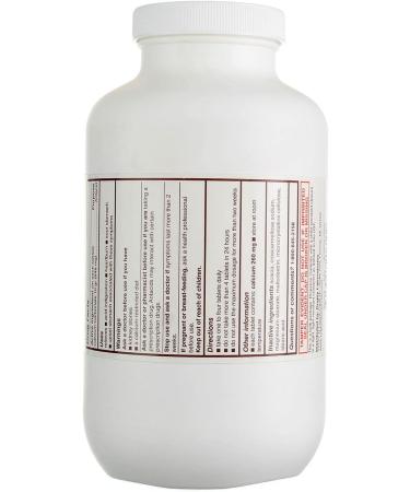 Rugby Calcium Carbonate 648mg - 1000 Tablets | Premium Bone Health Support - Buy Online on GoSupps.com