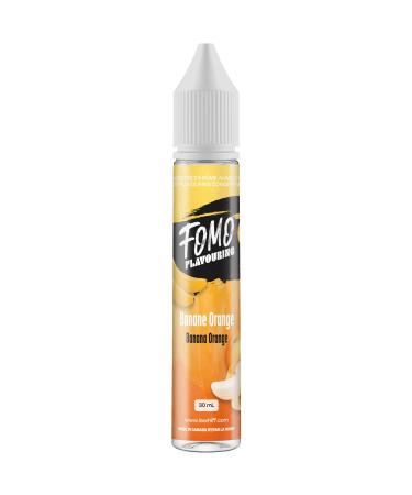 La Whiff Flavouring Concentrate Fomo Collection 30mL (Banana Orange)