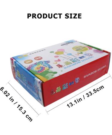 HEALLILY Tie Dye Set for Women & Kids | Colorful & Stylish Fashion | Shop Internationally - Buy Online on GoSupps.com