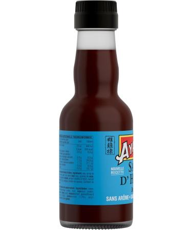 AYAM Oyster Sauce High Quality New Recipe Flavor-free Color-Free 150 ml - Buy Online on GoSupps.com