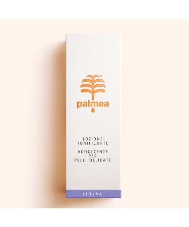  Palmea Linyva Softening Toning Lotion - Natural Face Toner for Delicate Skin with Aloe Date & Guinea Fig - 200ml Bottle - Buy Online on GoSupps.com