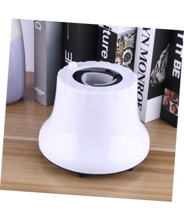 FOMIYES Curly Hair Tools Hair Roller Curlers Hair Dryer Nozzle Size 1 White - Buy Online on GoSupps.com