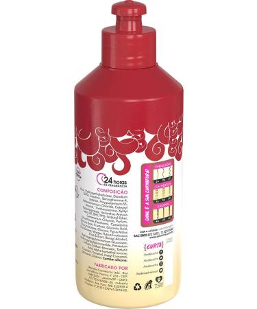 Salon Line Apple Cider Vinegar Combing Cream 300ml - #ToDeCacho Collection - Buy Online on GoSupps.com