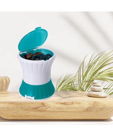 Broyeur coupe-comprim s et bo te de rangement 3 en 1 pour pilules et m dicaments - Ergonomique et multifonctionnel - Plic - Buy Online on GoSupps.com