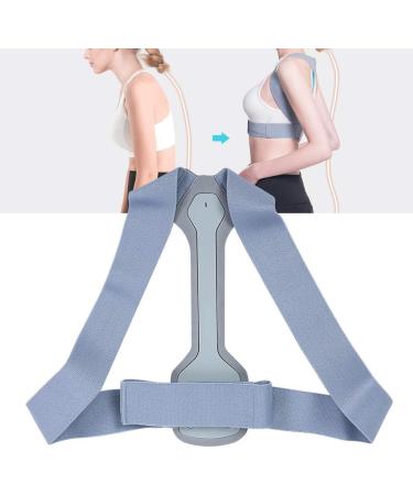 Posture Corrector Brace Hunchback Belt for Adult Unisex Student Back Spine Support (S) Small - Buy Online on GoSupps.com