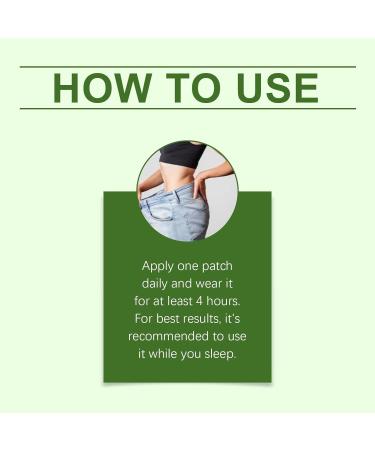 2026 new model 10-in-1 Advanced Moringa Nano Microdarts Patch Natural Body Patches for Women and Men Invisible Ultra-Thin Design 7 Pieces (4pc) - Buy Online on GoSupps.com