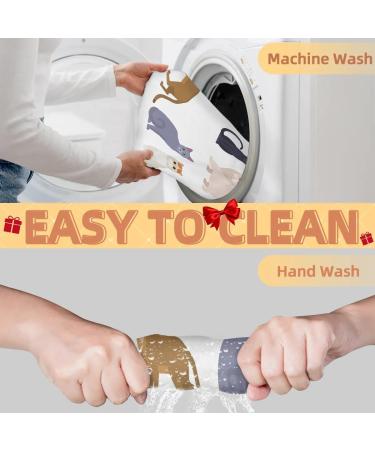 Beard Bib Apron for Men - Non-Stick Waterproof Hair Catcher Cape | Perfect for Shaving & Trimming | Ideal for Grooming & Cat Painting - Buy Online on GoSupps.com