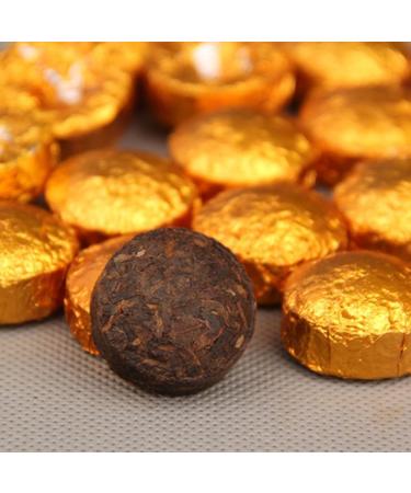 HQZM Mellow Puerh Kleine Tuo TheeYunnan Puerh Thee Tuo TheeChen Xiang Puerh Thee Rijpe Thee 250g - Buy Online on GoSupps.com