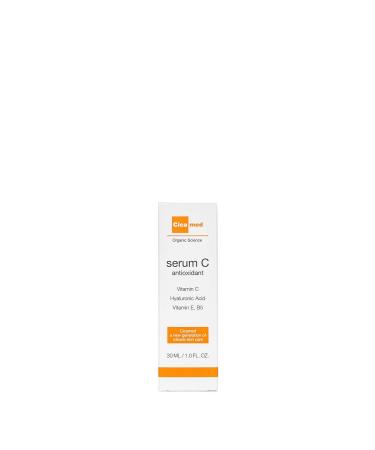 Buy Cicamed Organic Science Vitamin C Antioxidant Serum - Best Anti-Aging Skincare for Glowing Skin | International Shipping Available - Buy Online on GoSupps.com