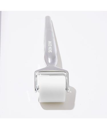 SKIN GYM Microfusion Hyaluronic Roller - Non-Invasive Microneedling Alternative for Youthful Skin | 3000+ Tips Included | International Shipping Available - Buy Online on GoSupps.com