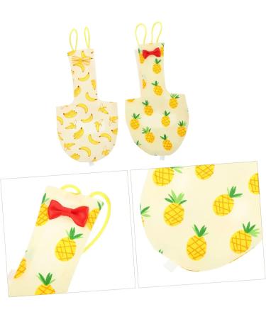 PopetPop 8 Pack Parrot Flight Suit & Bird Diapers - Comfortable Cotton Diaper Pants for Pets - International Shipping Available - Buy Online on GoSupps.com
