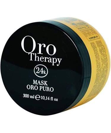 Fanola MASK ORO PURO 300 ml (Pack of 1)