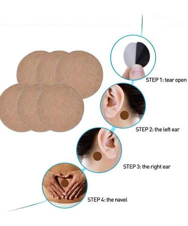 KUNHAOH Motion Sickness Patches - Natural Sea Sickness Relief for Adults & Kids - Buy Online on GoSupps.com