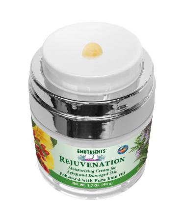 Montana Emu Ranch Rejuvenation Cream 1.7oz | Enhanced with Pure Emu Oil - Buy Online on GoSupps.com