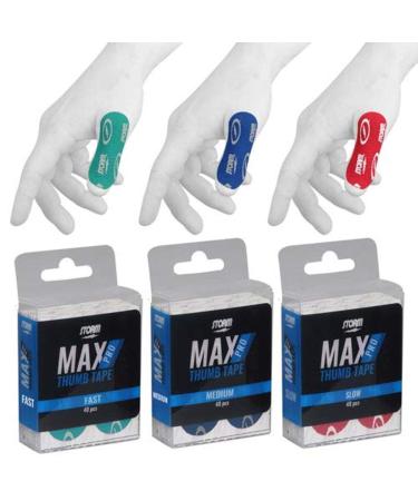 Storm Max Pro Thumb Tape Fast- Red