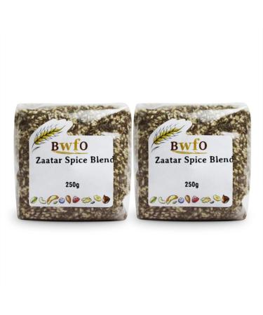 Zaatar Spice Blend 500g (BWFO)