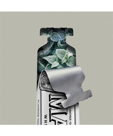 Marvis Whitening Mint Toothpaste - 3 x 85 ml | Natural Whitening Plaque Removal & Long-Lasting Freshness - International Shipping - Buy Online on GoSupps.com
