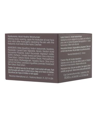 Hyaluronic Acid Hydra Moisturizer - Buy Online on GoSupps.com