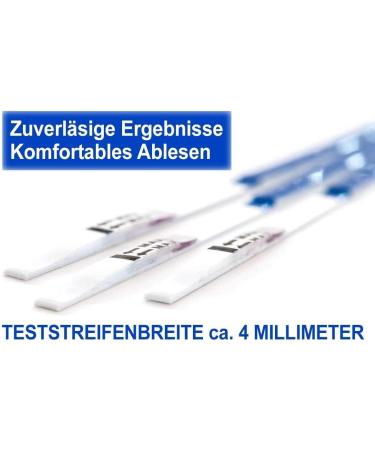 Buy 5 Ultra-Sensitive One+Step Pregnancy Tests & 2 Digital Week Determination Tests - Early Detection & Accurate Results | Global Shipping - Buy Online on GoSupps.com