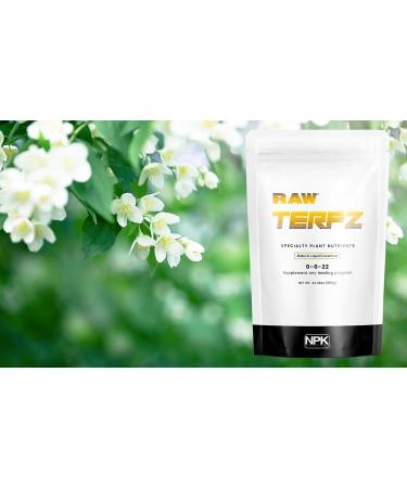 RAW Terpz 8oz - Maximize Essential Oil Production | Premium Quality - Buy Online on GoSupps.com