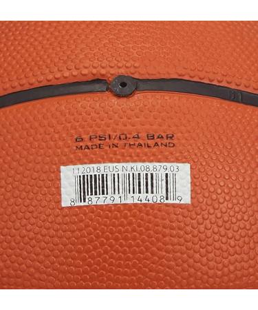 Nike Skills Min Basketball Black/White 22 - Durable and Responsive - Buy Now - Buy Online on GoSupps.com