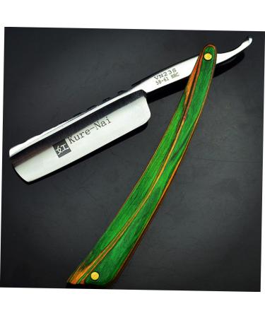 Beaupretty Men's Straight Razor - Professional Straight Blade Shaver for Smooth Shaving - International Shipping Available - Buy Online on GoSupps.com