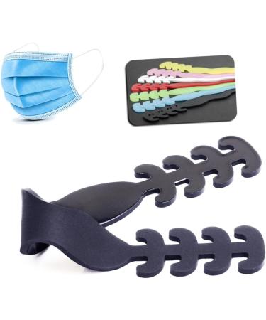 FOMIYES 45 STK Adjustable Mask Holder - Ear Protection & Cable Extension Hooks for Children Face Mask Accessories (16.5x2cm 3pcs) - Buy Online on GoSupps.com