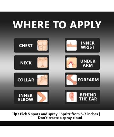 AARVVINTA CRAFT Masculin Leather Imported Perfume for Men 100ml Citrusy Smoky & Leather Scent - Buy Online on GoSupps.com