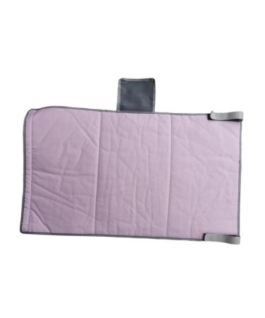 Harilla toddler aircraft footrest hard-wearing oxford fabric leg support compact toddler travel bed aircraft flights footrest hammock pink