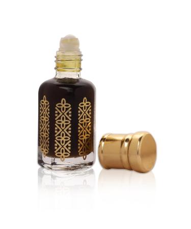 Tiger Oudh Perfume Oil 12-ML Roll On Bottle Attar Fragrance Alcohol Free Atar Rich Traditional Indian Itr Perfume Oil 0.40 FL Oz Men Women Fragrance BY AL-AUF. - Buy Online on GoSupps.com