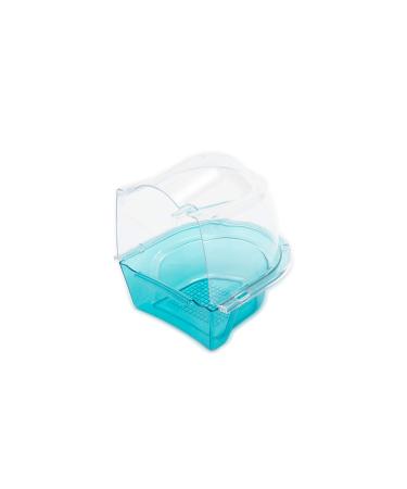 Savic Bird cage Bath for Small and Medium Birds Blue