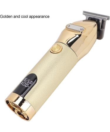 Electric Hair Clipper - Ergonomic Design Powerful Motor & 3 Guide Combs for Men's Haircuts | Shop Internationally - Buy Online on GoSupps.com