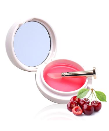 Moisturizing Sleep Lip Mask - Night Repair Balm with Collagen & Natural Cherry VC for Chapped Lips - Buy Online on GoSupps.com