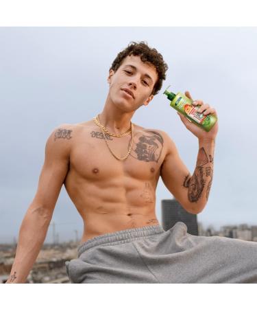 Garnier Creme per hair Fructis Forti & Brillanti 10 in 1 400 ml - Buy Online on GoSupps.com