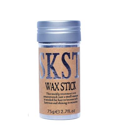 TBACW Hair Wax Stick for Broken Hair 2.7oz - Smooth and Straight Hair Styling Wax - Non-Greasy - For Flyaways and Frizz (1pc)