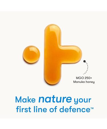 NEW ZEALAND HONEY CO. Manuka Honey Lozenges - Cough Drops - 16 Count - Buy Online on GoSupps.com