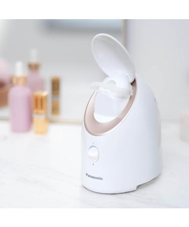 Panasonic - EH-XS01-N503 | Thermal facial treatment Sauna Nano-ionic steam 3 6 or 12 minute programs - Buy Online on GoSupps.com