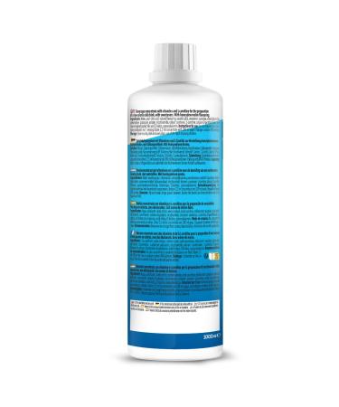 BODYLAB24 Vital Zero Drink Concentrate - Sugar-Free Honey Melon Beverage with Vitamins & L-Carnitine 1000ml Sports Drink Low-Calorie Refreshment - Buy Online on GoSupps.com