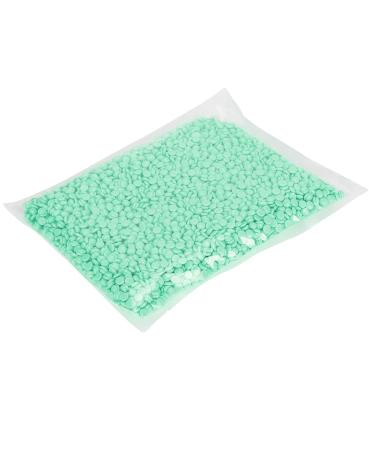Wax Bean Depilation Wax Beans 500g | Painless Hard Wax for Women - Fine-Grained Body Hair Removal for Eyebrows Face Armpits Legs & Bikini - Buy Online on GoSupps.com