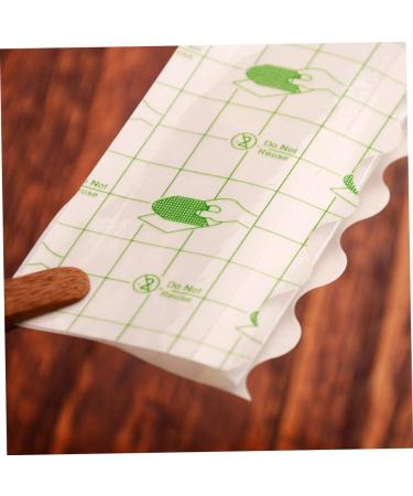 FRCOLOR 3 Sets Selfadhesive Foundation Makeup Hand Mixing Trays Disposable Sets 100 Pieces * 3 - Buy Online on GoSupps.com