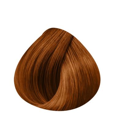 KIN Cosmetics Permanent Ammonia-Free Hair Color with 5 Oils 8.44: Intense Light Copper Blonde