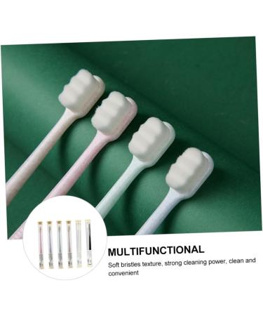 Buy Healeved 18 STK Wangan Hair Toothbrushes for Kids | Travel Toothbrush & Oral Care Tools | Best Dental Care for Children - Buy Online on GoSupps.com