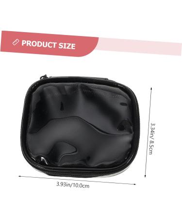 Solustre 2-Pack Contact Lens Organizer Kit | Portable & Practical Holder for Contact Lenses - Ideal for Travel - Shop Now! - Buy Online on GoSupps.com