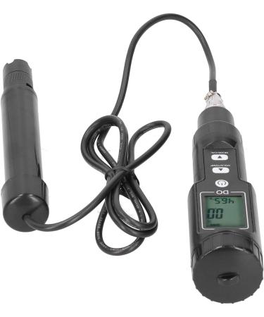 ZPHYD Portable Dissolved Oxygen & Temperature Meter | Digital Analyzer 0.0-40.0 mg/L - International Shipping Available - Buy Online on GoSupps.com