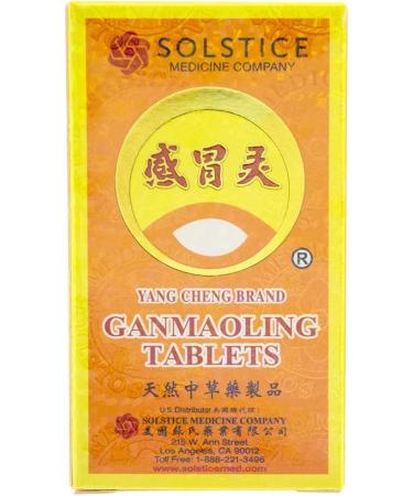 Yang Cheng Gan Mao Ling 100 Tablets Bottle - Herbal Supplement - Buy Online on GoSupps.com