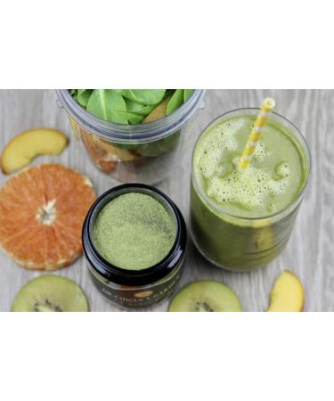 Dr. Cowan's Low-Oxalate Organic Greens Refill Pouch - Kale, Mustard, Collard Greens | USA Grown - Buy Online on GoSupps.com