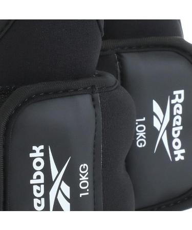 Buy Reebok 0.5 kg Wrist Weights - Enhance Your Workouts | International Shipping Available - Buy Online on GoSupps.com