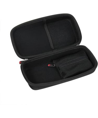 Waterpik Waterflosser Cordless Plus & Nano Sonic Toothbrush Case | Hermitshell Hard Bag Protection for WP-450 WP-440 - Buy Online on GoSupps.com